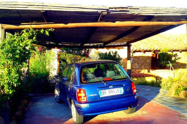 Vila Le Caterine Porto San Paolo  Exteriér fotografie