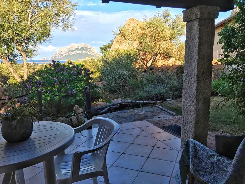 Vila Le Caterine Porto San Paolo  Exteriér fotografie