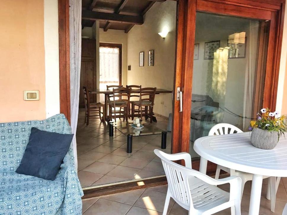 Vila Le Caterine Porto San Paolo  Exteriér fotografie