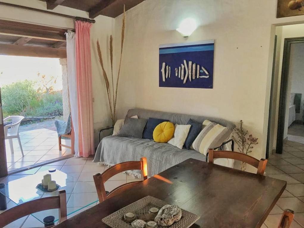 Vila Le Caterine Porto San Paolo  Exteriér fotografie