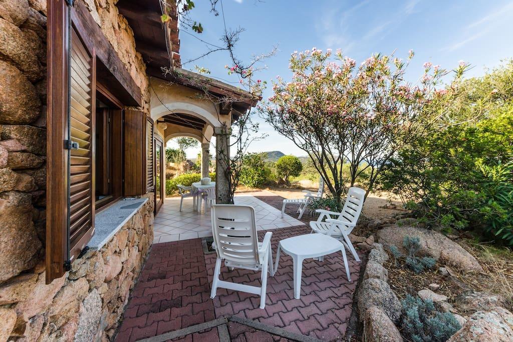 Vila Le Caterine Porto San Paolo  Exteriér fotografie