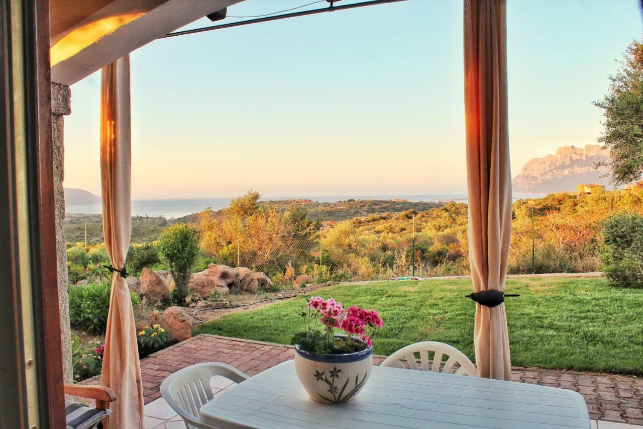 Vila Le Caterine Porto San Paolo  Exteriér fotografie