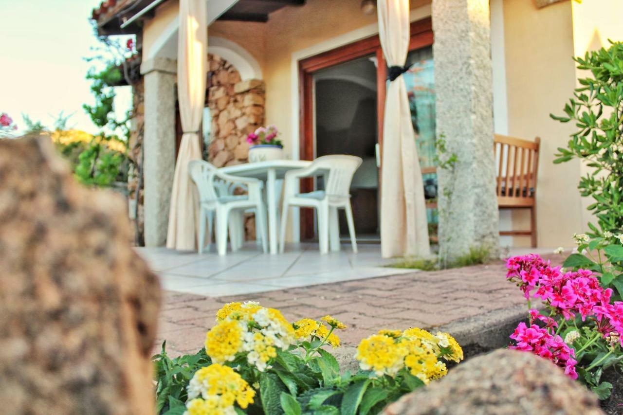 Vila Le Caterine Porto San Paolo  Exteriér fotografie
